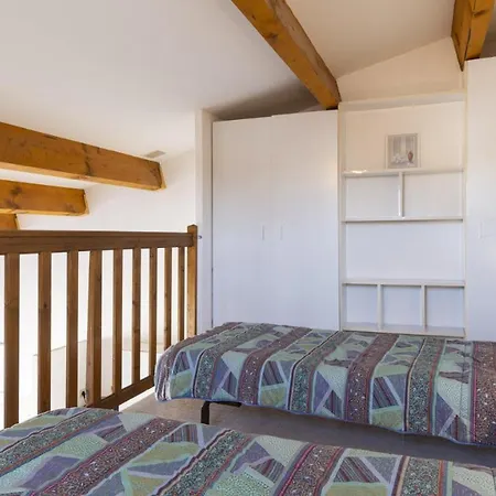 Cristallines- 69- Maison Mezzanine- 6 Pers * Agde